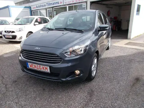 Annonce FORD KA Essence 2018 d'occasion 