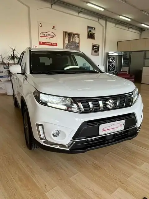 Used SUZUKI VITARA Hybrid 2022 Ad 