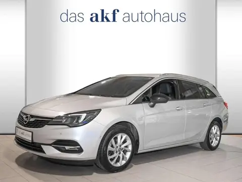 Annonce OPEL ASTRA Essence 2021 d'occasion 