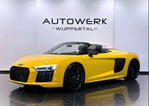 Annonce AUDI R8 Essence 2018 d'occasion 