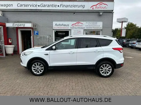 Annonce FORD KUGA Essence 2015 d'occasion 