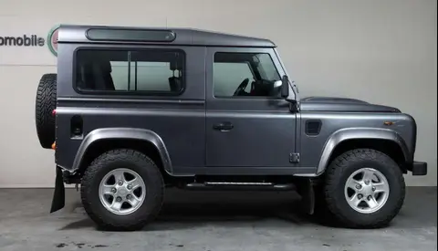 Annonce LAND ROVER DEFENDER Diesel 2015 d'occasion 