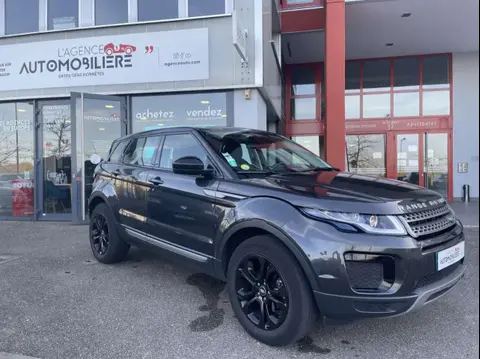 Annonce LAND ROVER RANGE ROVER EVOQUE Diesel 2019 d'occasion 