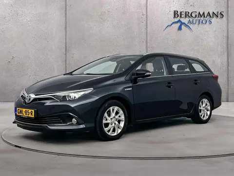 Annonce TOYOTA AURIS Hybride 2017 d'occasion 