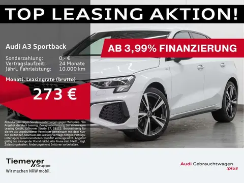 Annonce AUDI A3 Essence 2024 d'occasion 