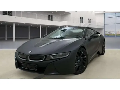 Annonce BMW I8 Hybride 2019 d'occasion 