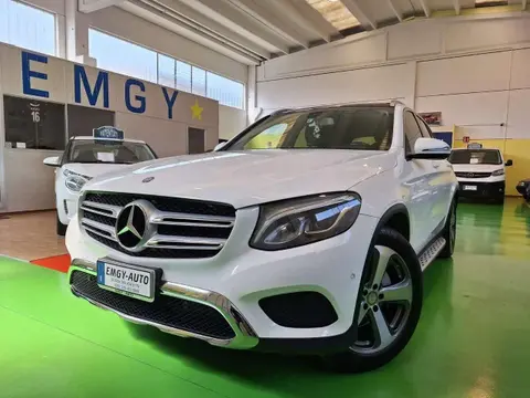 Used MERCEDES-BENZ CLASSE GLC Diesel 2015 Ad 