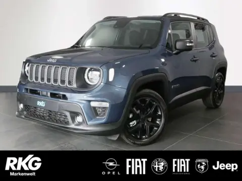 Used JEEP RENEGADE Petrol 2024 Ad 