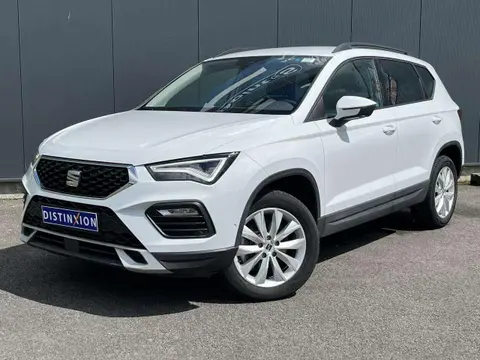 Used SEAT ATECA Diesel 2023 Ad 