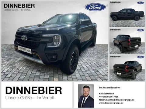 Annonce FORD RANGER Diesel 2024 d'occasion 