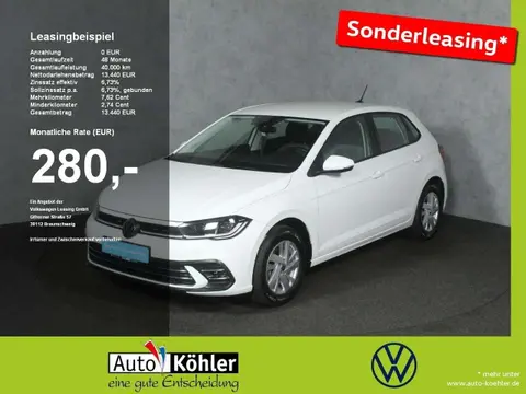 Used VOLKSWAGEN POLO Petrol 2023 Ad 