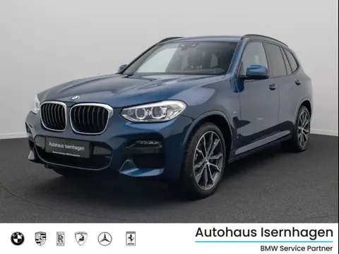 Used BMW X3 Diesel 2020 Ad 