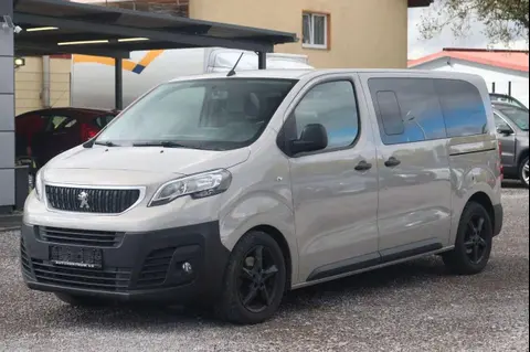 Annonce PEUGEOT TRAVELLER Diesel 2018 d'occasion 