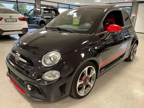 Annonce ABARTH 595 Essence 2018 d'occasion 