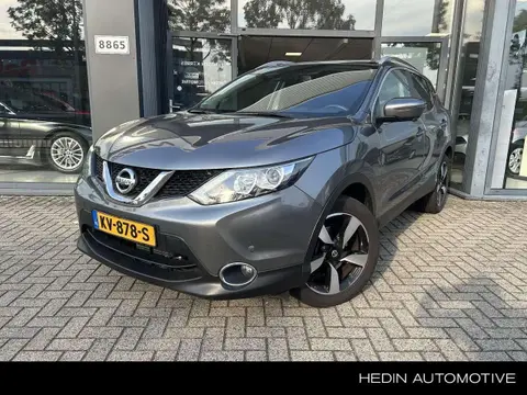 Annonce NISSAN QASHQAI Essence 2016 d'occasion 