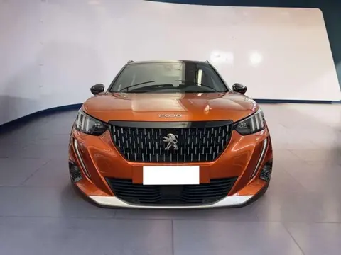 Annonce PEUGEOT 2008 Essence 2021 d'occasion 