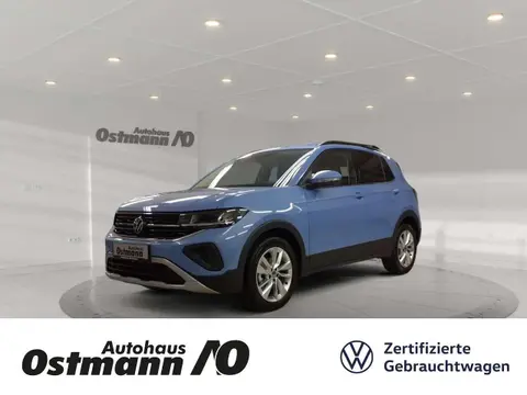 Annonce VOLKSWAGEN T-CROSS Essence 2024 d'occasion 