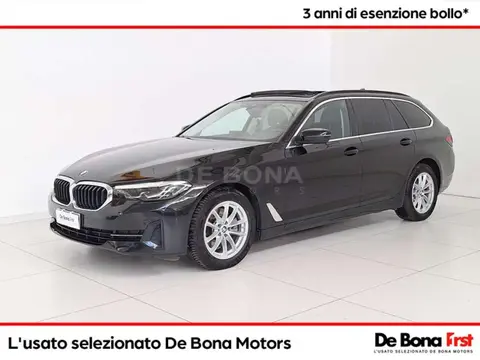 Used BMW SERIE 5 Hybrid 2022 Ad 