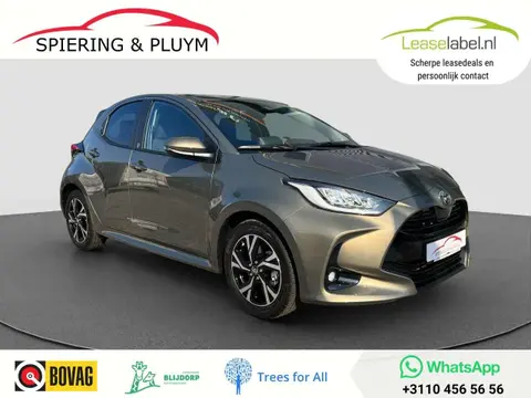 Used TOYOTA YARIS Hybrid 2024 Ad 