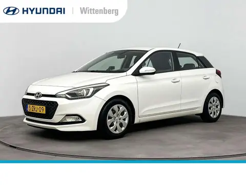 Annonce HYUNDAI I20 Essence 2015 d'occasion 