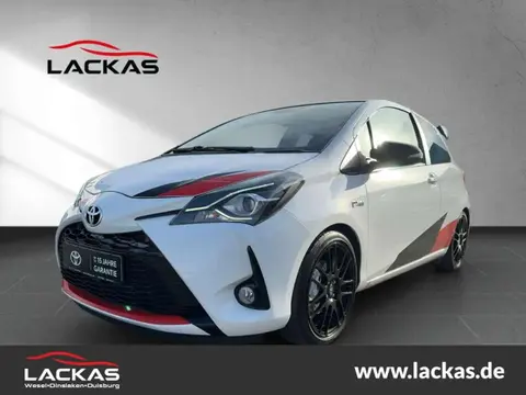 Annonce TOYOTA YARIS Essence 2019 d'occasion 