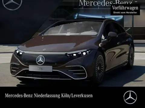 Annonce MERCEDES-BENZ EQS Électrique 2023 d'occasion 