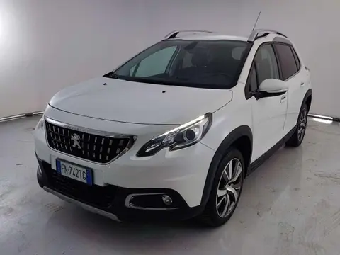 Used PEUGEOT 2008 Diesel 2018 Ad 