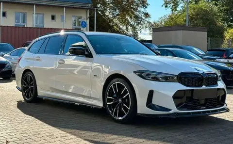 Annonce BMW SERIE 3 Hybride 2023 d'occasion 