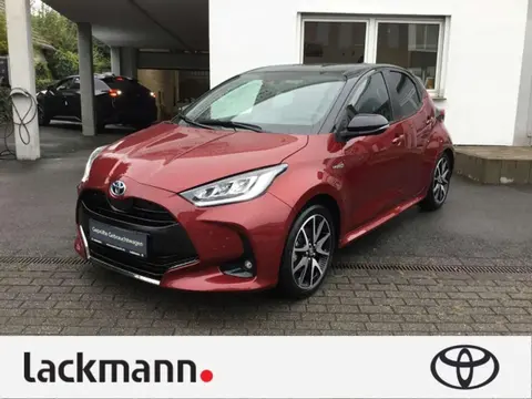 Used TOYOTA YARIS Hybrid 2021 Ad 