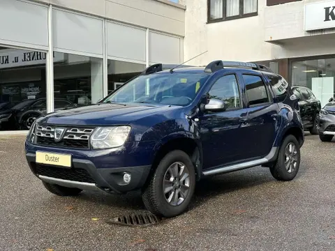 Used DACIA DUSTER Petrol 2015 Ad 