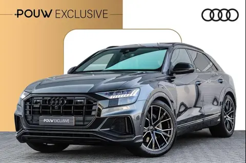 Used AUDI Q8 Petrol 2019 Ad 