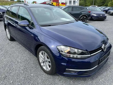 Annonce VOLKSWAGEN GOLF Diesel 2019 d'occasion 