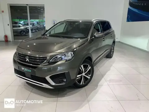 Used PEUGEOT 5008 Petrol 2018 Ad 