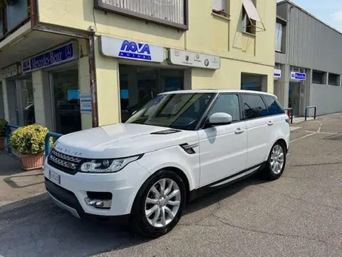 Annonce LAND ROVER RANGE ROVER SPORT Diesel 2015 d'occasion 