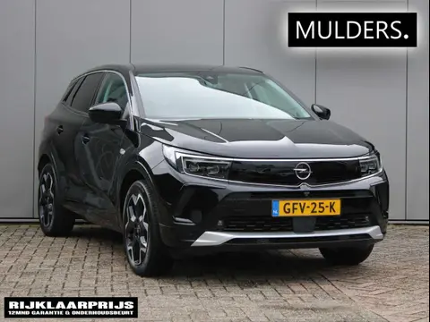 Annonce OPEL GRANDLAND Essence 2023 d'occasion 