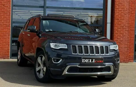 Annonce JEEP GRAND CHEROKEE Diesel 2016 d'occasion 