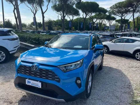 Annonce TOYOTA RAV4 Hybride 2020 d'occasion 