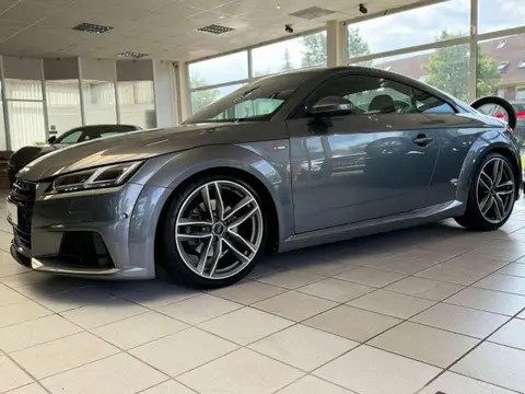 Used AUDI TT Petrol 2016 Ad 