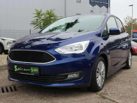 Annonce FORD C-MAX Essence 2016 d'occasion 