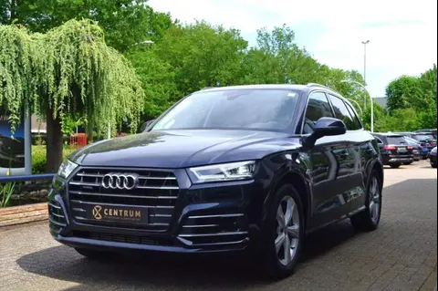 Annonce AUDI Q5 Hybride 2021 d'occasion 