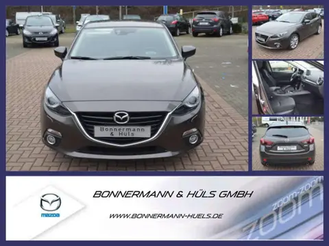 Annonce MAZDA 3 Essence 2015 d'occasion 