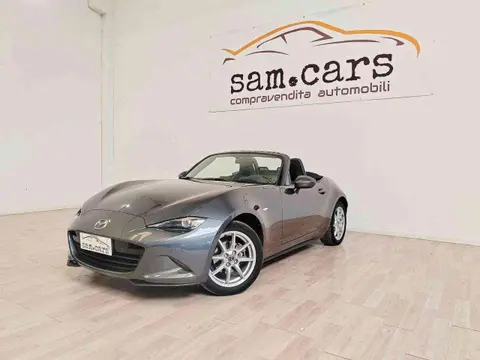 Annonce MAZDA MX-5 Essence 2016 d'occasion 