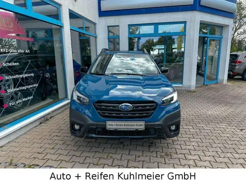 Annonce SUBARU OUTBACK Essence 2024 d'occasion 