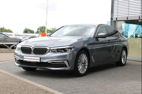 Used BMW SERIE 5 Hybrid 2019 Ad 