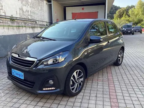 Used PEUGEOT 108 Petrol 2020 Ad 