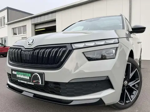 Annonce SKODA KAMIQ Essence 2021 d'occasion 