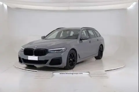 Annonce BMW SERIE 5 Hybride 2021 d'occasion 