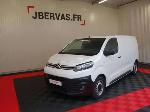 Annonce CITROEN JUMPY Diesel 2021 d'occasion 