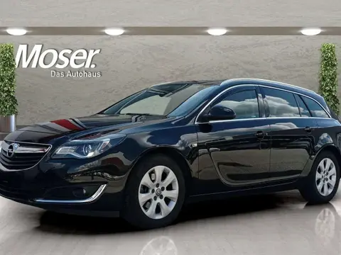 Used OPEL INSIGNIA Diesel 2016 Ad 