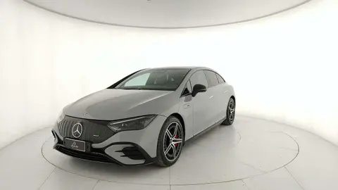 Annonce MERCEDES-BENZ EQE Électrique 2023 d'occasion 